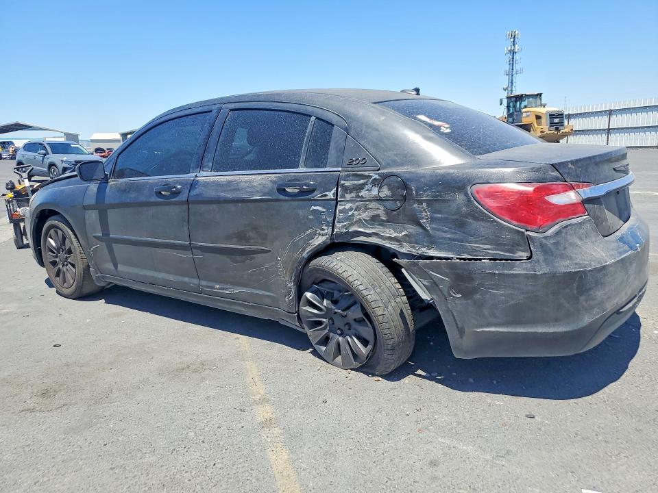 Продаж на аукціоні авто 2012 Chrysler 200, vin: 1C3CCBAB4CN199727, номер лоту: 60810836