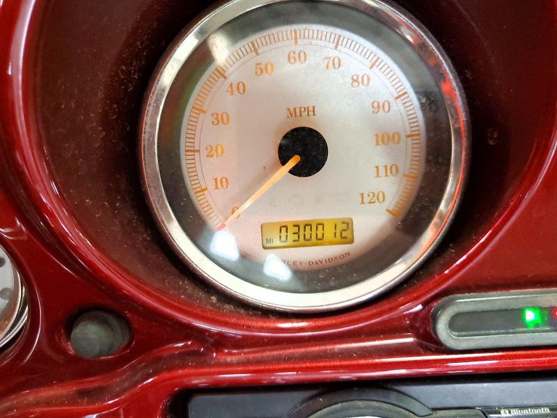 Продаж на аукціоні авто 2010 Harley-davidson Flhx, vin: 1HD1KB416AB610552, номер лоту: 61947696