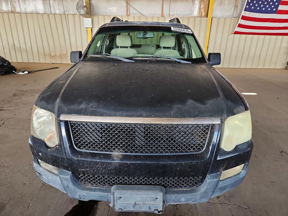 2007 Ford Explorer Sport Trac მანქანა იყიდება აუქციონზე, vin: 1FMEU51K57UA20475, აუქციონის ნომერი: 62800476
