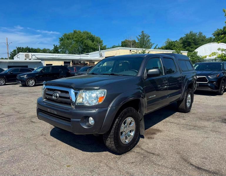 60188696 :رقم المزاد ، 3TMLU4EN9AM043389 vin ، 2010 Toyota Tacoma مزاد بيع