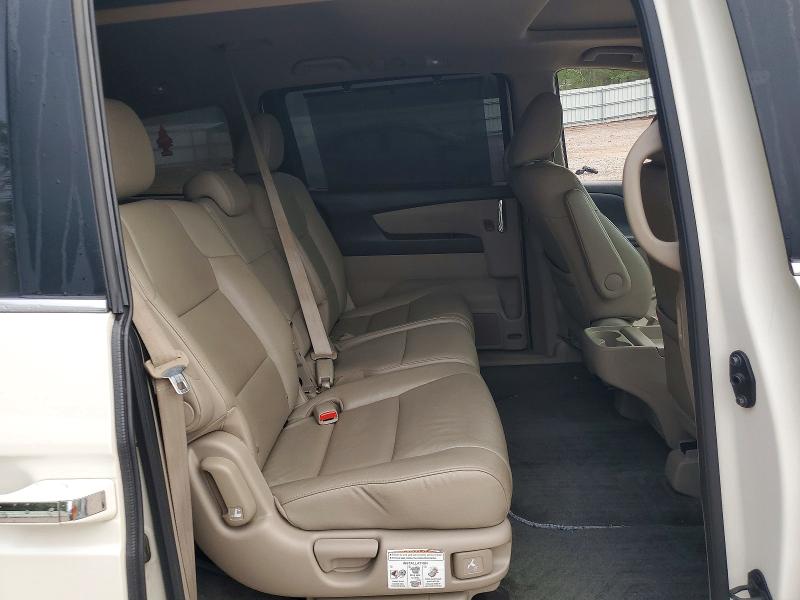 Aukcja sprzedaży 2016 Honda Odyssey, vin: 5FNRL5H69GB082651, numer aukcji: 60029666