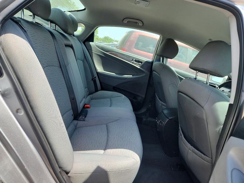 2012 Hyundai Sonata მანქანა იყიდება აუქციონზე, vin: KMHEC4A47CA030581, აუქციონის ნომერი: 59824396