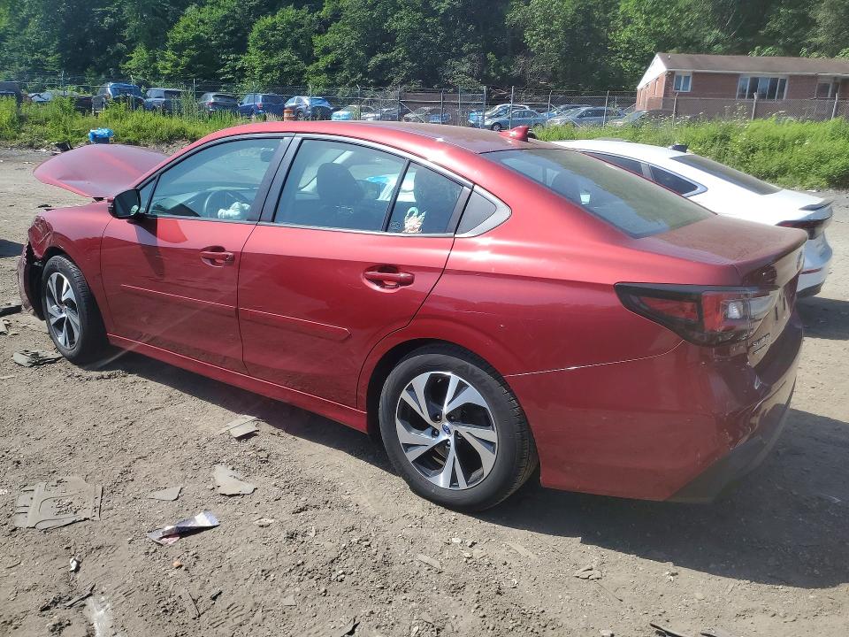 2023 Subaru Legacy მანქანა იყიდება აუქციონზე, vin: 4S3BWAC66P3014197, აუქციონის ნომერი: 59151006