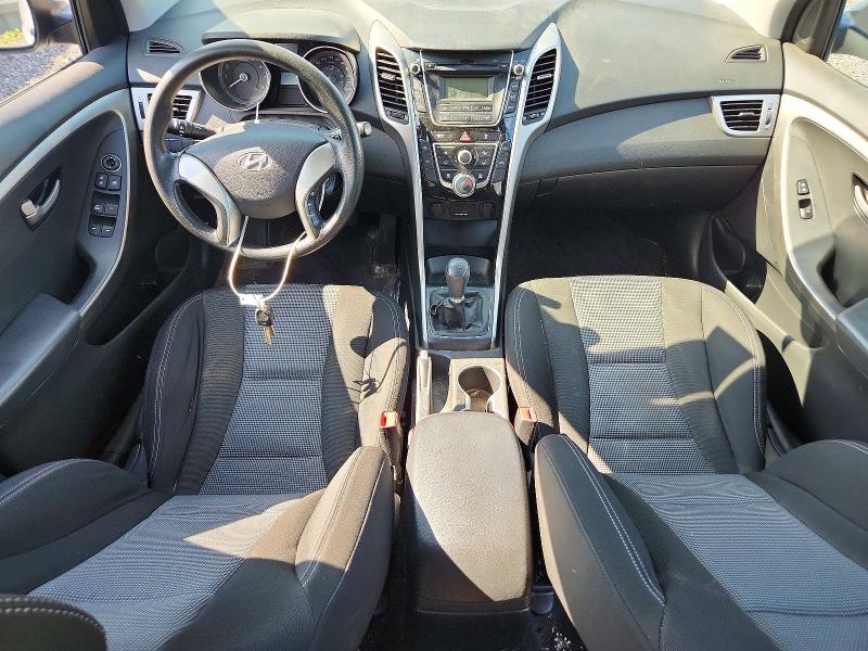 61949276 :رقم المزاد ، KMHD25LE6DU113560 vin ، 2013 Hyundai Elantra Gt مزاد بيع