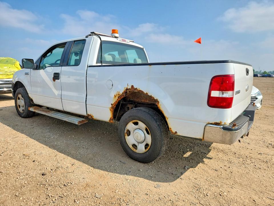 2007 Ford F150 მანქანა იყიდება აუქციონზე, vin: 1FTRX14W77KB49415, აუქციონის ნომერი: 61994906
