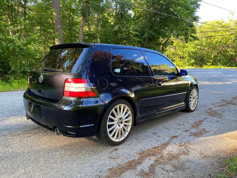 Aukcja sprzedaży 2004 Volkswagen R32, vin: WVWKG61J34D133137, numer aukcji: 62329276