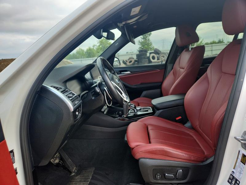 Aukcja sprzedaży 2024 Bmw X3, vin: 5UX53DP00R9V58285, numer aukcji: 61349196
