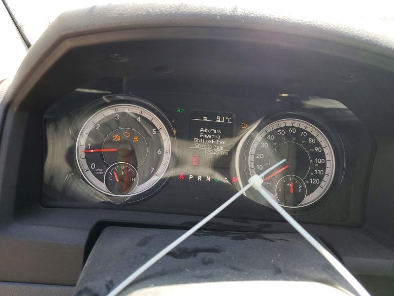 Aukcja sprzedaży 2019 Ram 1500 Classic, vin: 3C6JR7DG2KG568735, numer aukcji: 63236726