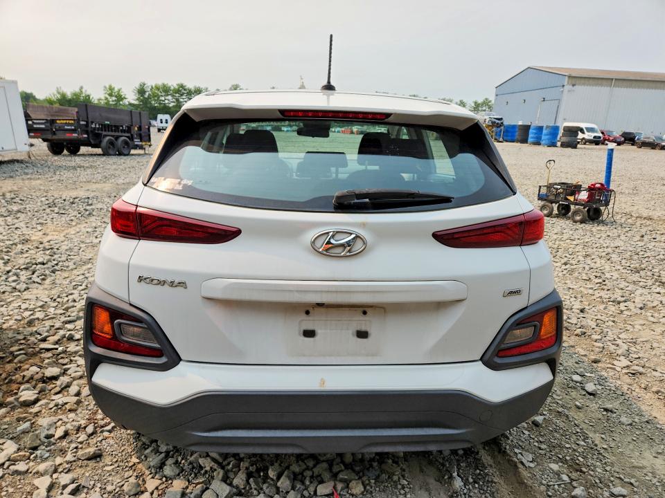 Продажа на аукционе авто 2020 Hyundai Kona, vin: KM8K1CAA5LU401731, номер лота: 60759226