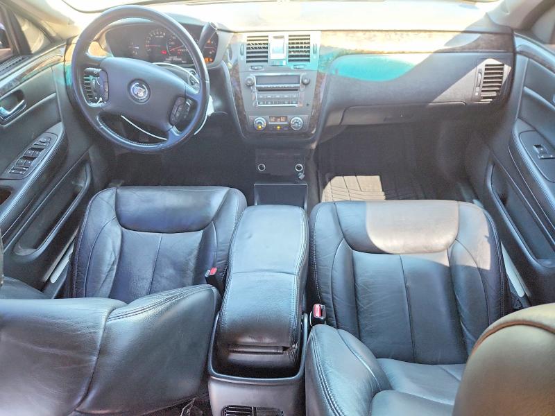Продаж на аукціоні авто 2008 Cadillac Professional Chassis, vin: 1GEEK90YX8U550554, номер лоту: 63160096