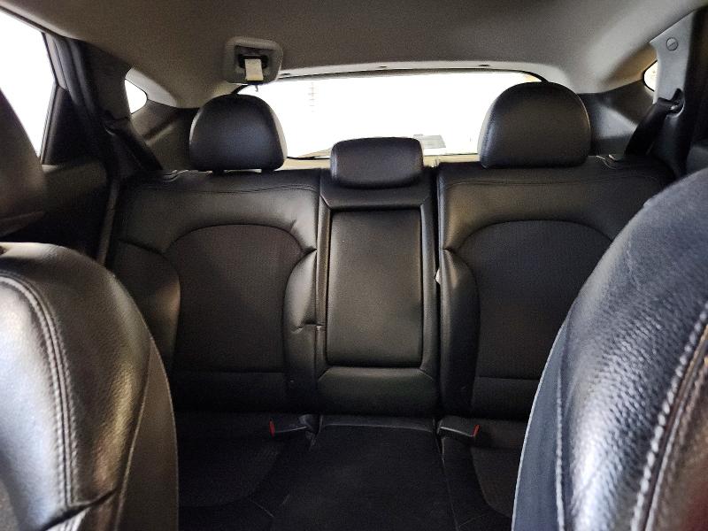 2011 Hyundai Tucson მანქანა იყიდება აუქციონზე, vin: KM8JU3AC0BU293022, აუქციონის ნომერი: 60983946