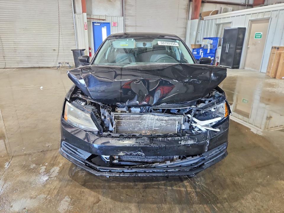 Продажа на аукционе авто 2017 Volkswagen Jetta, vin: 3VW167AJ5HM302294, номер лота: 59192456