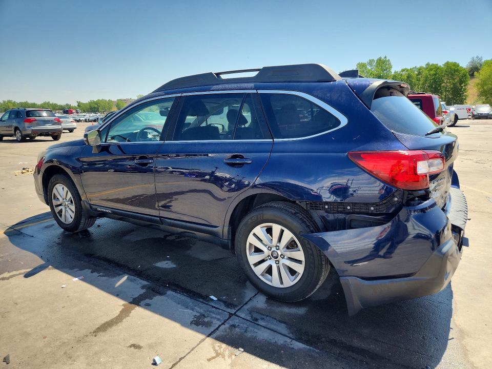 Продаж на аукціоні авто 2018 Subaru Outback, vin: 4S4BSAHC5J3248635, номер лоту: 61050256