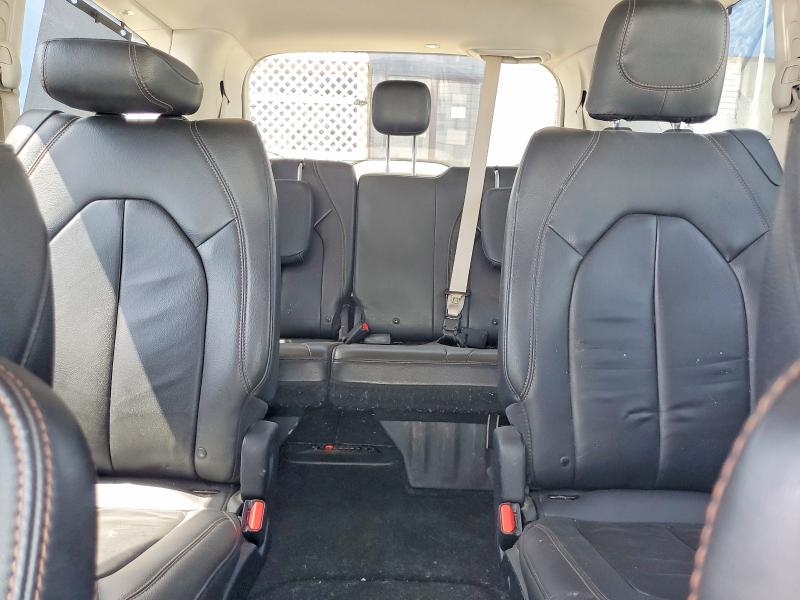 2017 Chrysler Pacifica მანქანა იყიდება აუქციონზე, vin: 2C4RC1BG7HR816221, აუქციონის ნომერი: 59141296