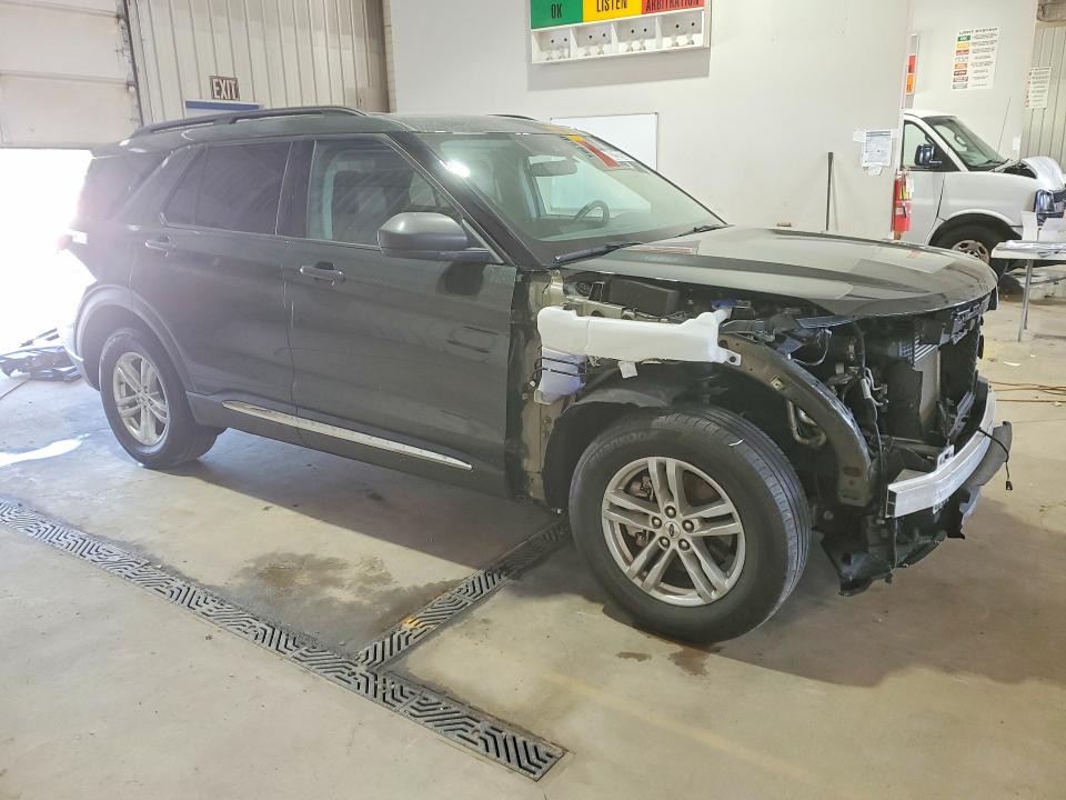 2023 Ford Explorer მანქანა იყიდება აუქციონზე, vin: 1FMSK8DH9PGB75491, აუქციონის ნომერი: 62210936