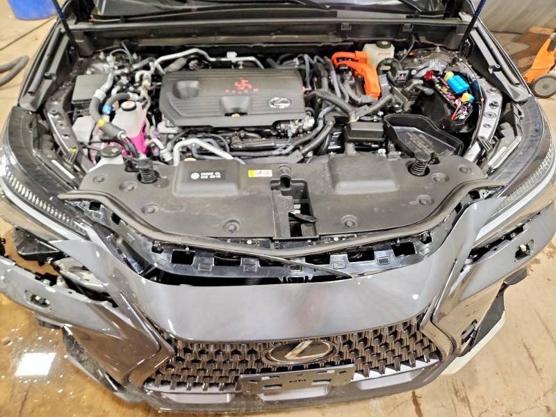 Aukcja sprzedaży 2025 Lexus Nx 450h+, vin: JTJHKCFZXS2058660, numer aukcji: 61371846