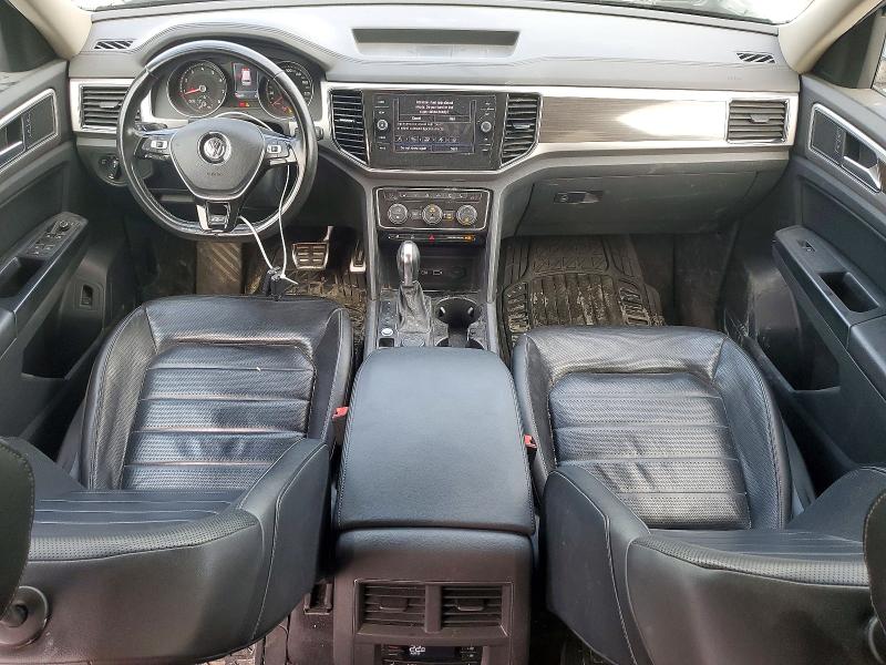 Aukcja sprzedaży 2018 Volkswagen Atlas, vin: 1V2RR2CA7JC578804, numer aukcji: 62594126