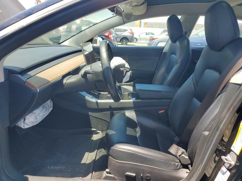 Продажа на аукционе авто 2018 Tesla Model 3, vin: 5YJ3E1EA0JF033962, номер лота: 62145036