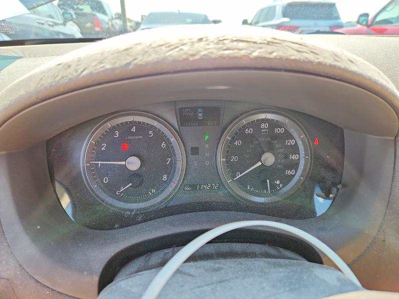 Продажа на аукционе авто 2007 Lexus Es, vin: JTHBJ46G072087042, номер лота: 59329446
