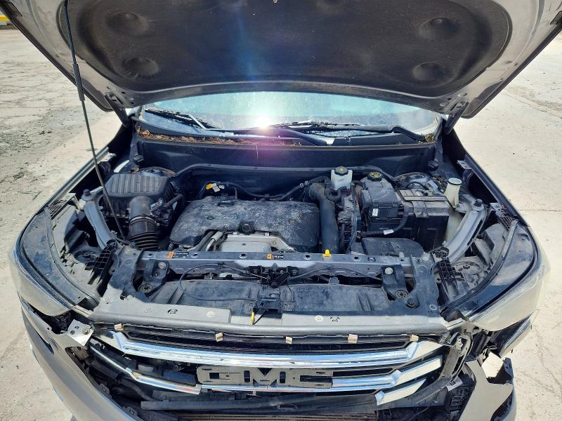 62422886 :رقم المزاد ، 3GKALPEX6KL399663 vin ، 2019 Gmc Terrain مزاد بيع
