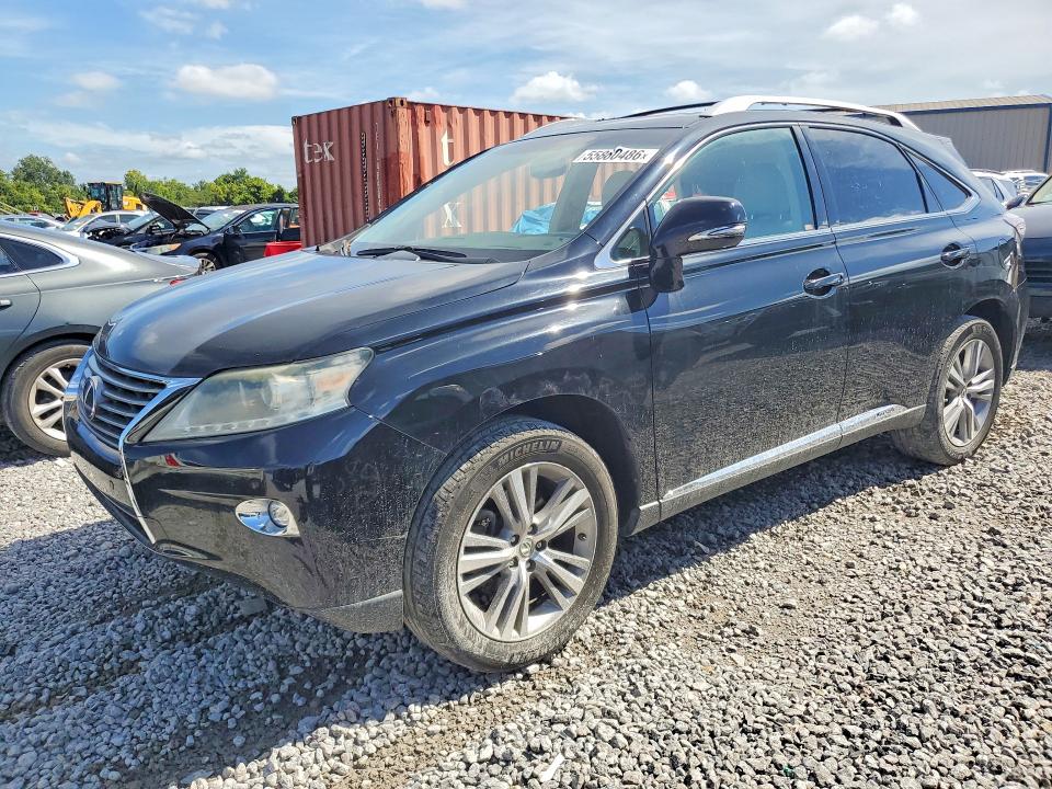 Aukcja sprzedaży 2015 Lexus Rx, vin: 2T2ZB1BA1FC003366, numer aukcji: 55860486