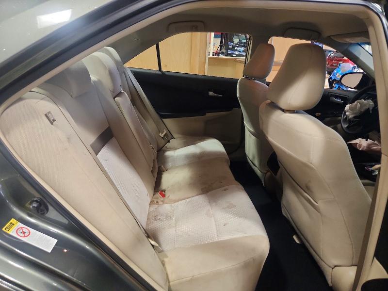 Aukcja sprzedaży 2012 Toyota Camry, vin: 4T4BF1FK6CR239928, numer aukcji: 62998686