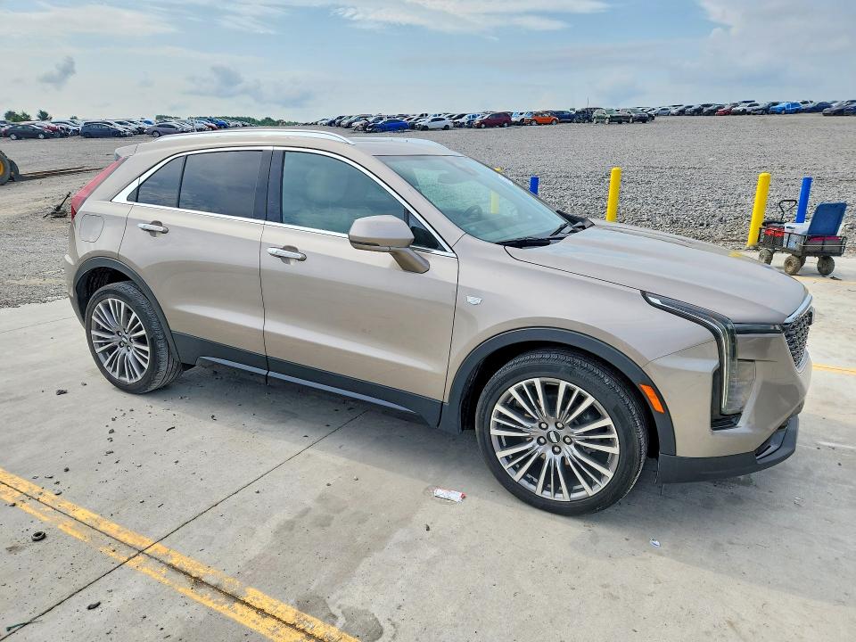 Aukcja sprzedaży 2024 Cadillac Xt4, vin: 1GYFZCR42RF136612, numer aukcji: 60120906