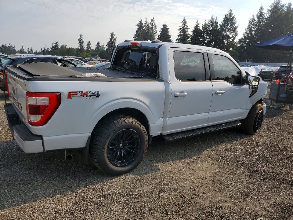 Продаж на аукціоні авто 2021 Ford F150, vin: 1FTEW1EP6MKE61245, номер лоту: 61882176