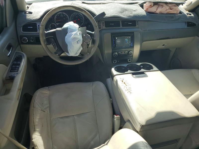 2008 Chevrolet Tahoe მანქანა იყიდება აუქციონზე, vin: 1GNFC13068R163334, აუქციონის ნომერი: 60186806