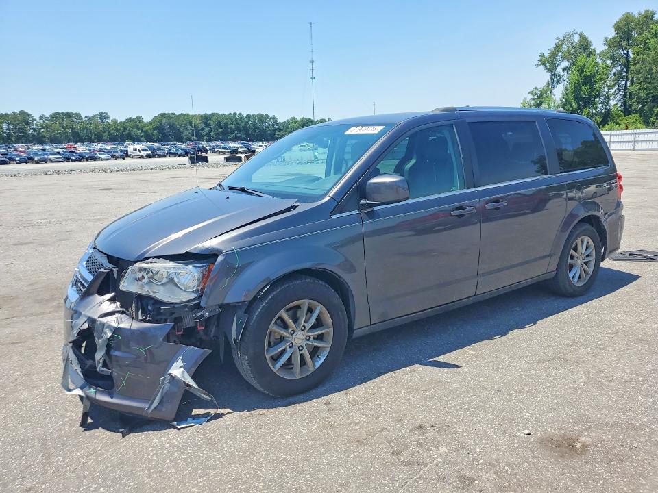 Продаж на аукціоні авто 2020 Dodge Grand Caravan, vin: 2C4RDGCG8LR253557, номер лоту: 61362616