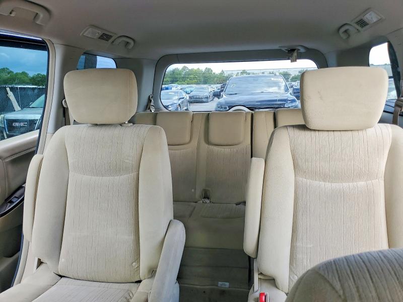 Aukcja sprzedaży 2012 Nissan Quest, vin: JN8AE2KP3C9030660, numer aukcji: 59631716