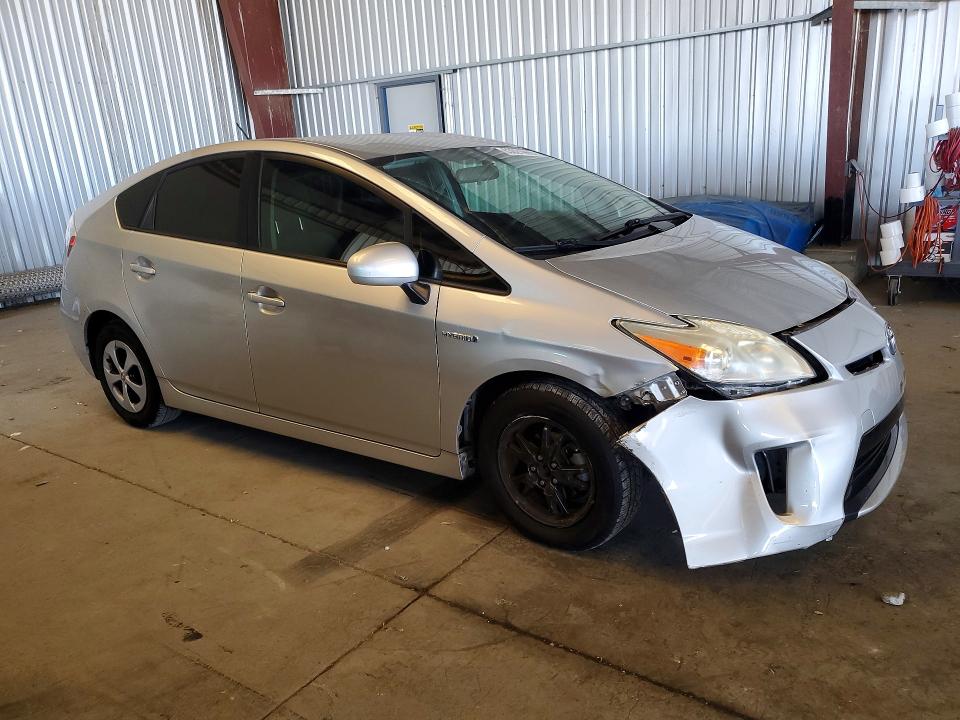 Продажа на аукционе авто 2013 Toyota Prius, vin: JTDKN3DU2D0338109, номер лота: 63021966