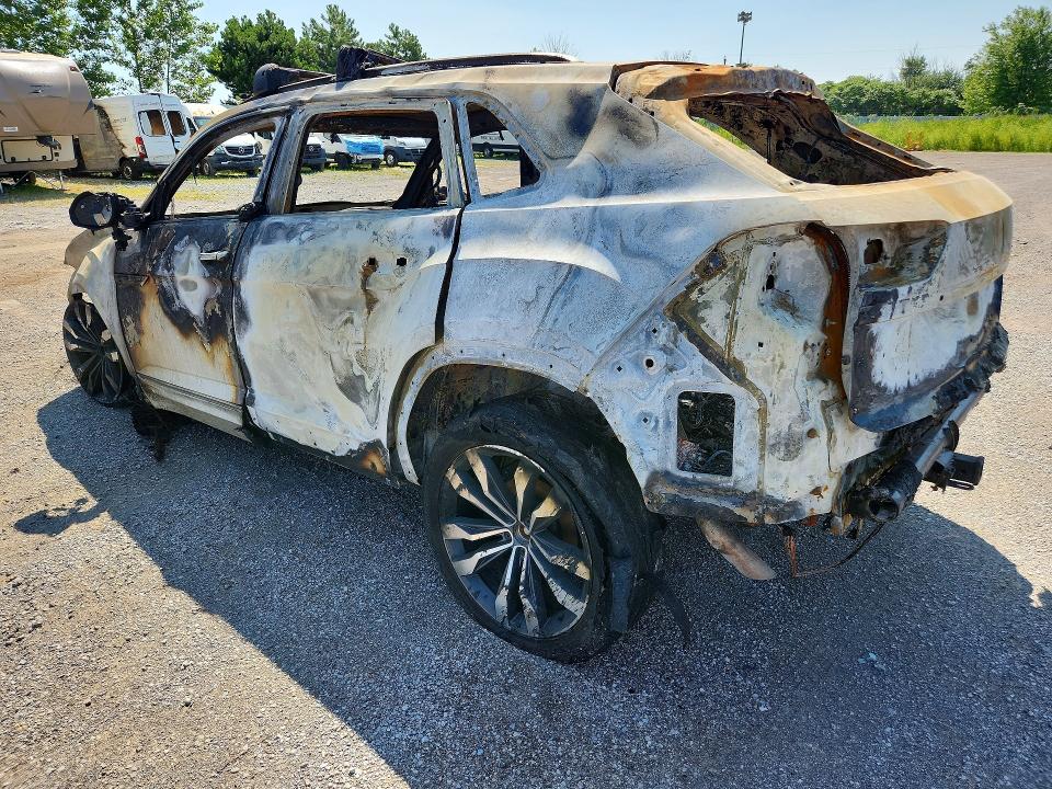 Aukcja sprzedaży 2022 Volkswagen Atlas Cross Sport, vin: 1V2FE2CA5NC202252, numer aukcji: 61777146
