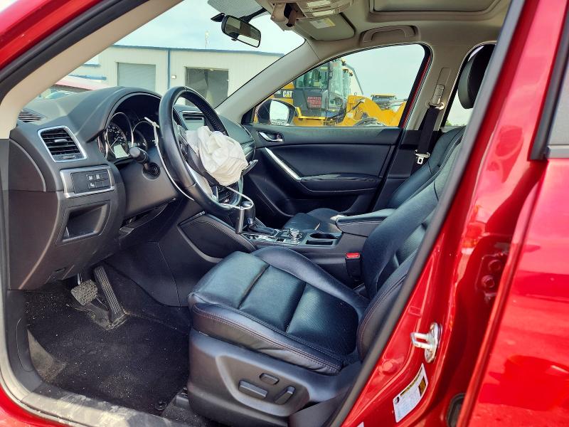 Aukcja sprzedaży 2016 Mazda Cx-5, vin: JM3KE2DY2G0864250, numer aukcji: 61171766