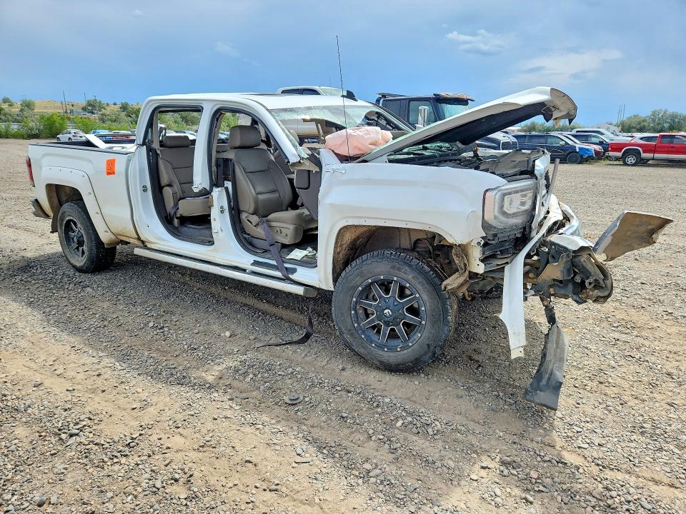2018 Gmc Sierra მანქანა იყიდება აუქციონზე, vin: 3GTU2NEJ1JG249382, აუქციონის ნომერი: 60149496