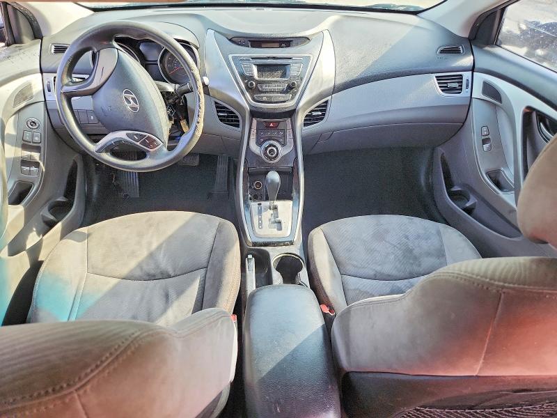 Продаж на аукціоні авто 2013 Hyundai Elantra, vin: 5NPDH4AE3DH312978, номер лоту: 61886126