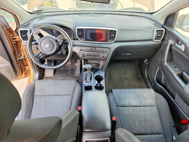 Aukcja sprzedaży 2020 Kia Sportage, vin: KNDPM3AC9L7700592, numer aukcji: 60065866