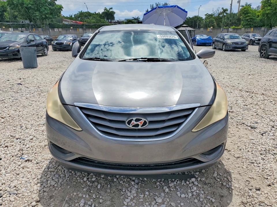 Aukcja sprzedaży 2011 Hyundai Sonata, vin: 5NPEB4AC6BH032585, numer aukcji: 59895826
