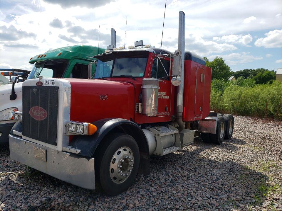 Продажа на аукционе авто 2001 Peterbilt Tractor, vin: 1XP5DU9X11N538291, номер лота: 59681866