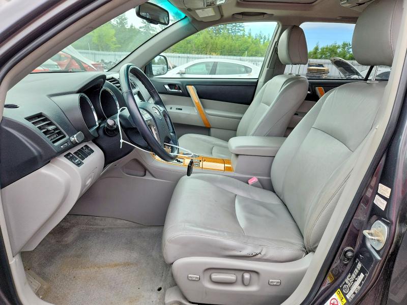 Продажа на аукционе авто 2010 Toyota Highlander, vin: JTEJW3EH5A2048064, номер лота: 58151346