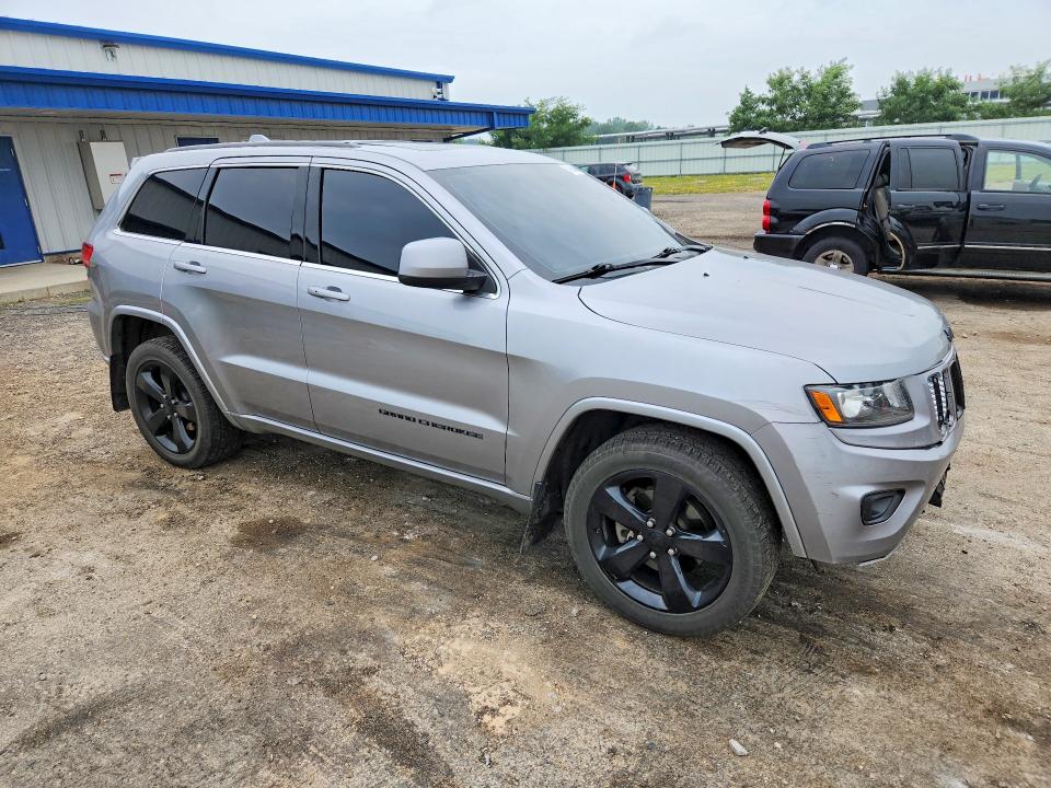 2015 Jeep Grand Cherokee მანქანა იყიდება აუქციონზე, vin: 1C4RJFAG6FC675569, აუქციონის ნომერი: 61665496
