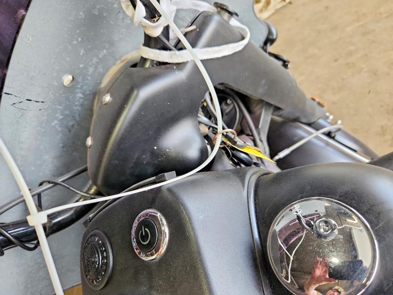 60982476 :رقم المزاد ، 56KCCDAA9H3353358 vin ، 2017 Indian Motorcycle Co. Chief مزاد بيع