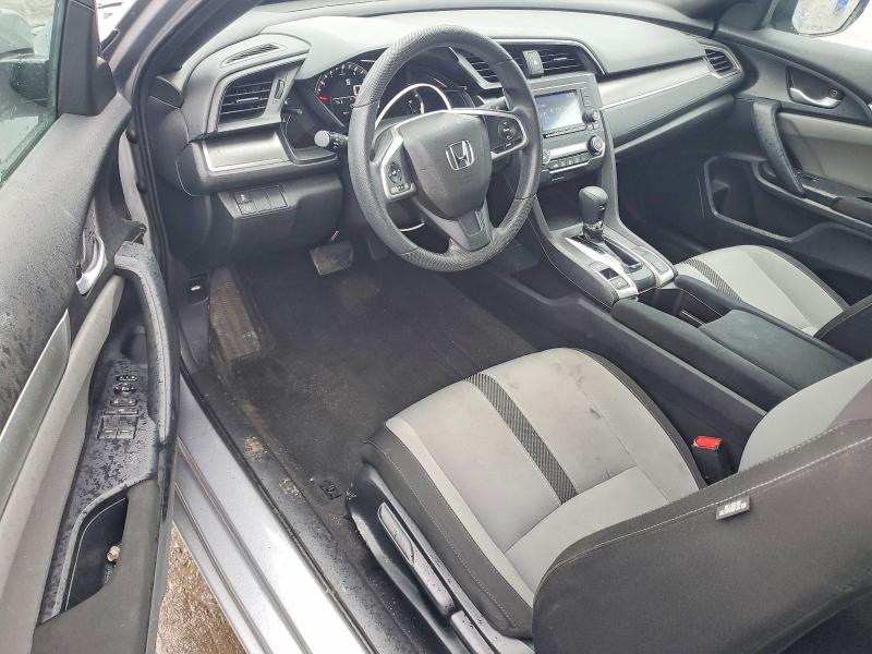 Продаж на аукціоні авто 2018 Honda Civic, vin: 2HGFC4B50JH303120, номер лоту: 60642866