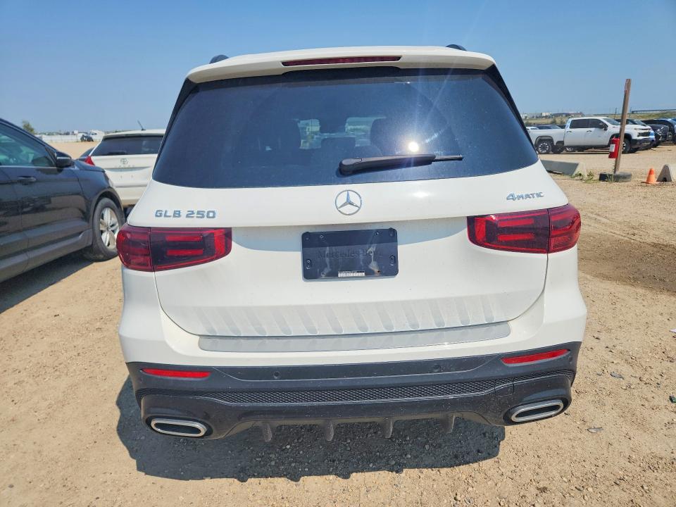 Auction sale of the 2025 Mercedes-benz Glb, vin: W1N4M4HB2SW422749, lot number: 63367446
