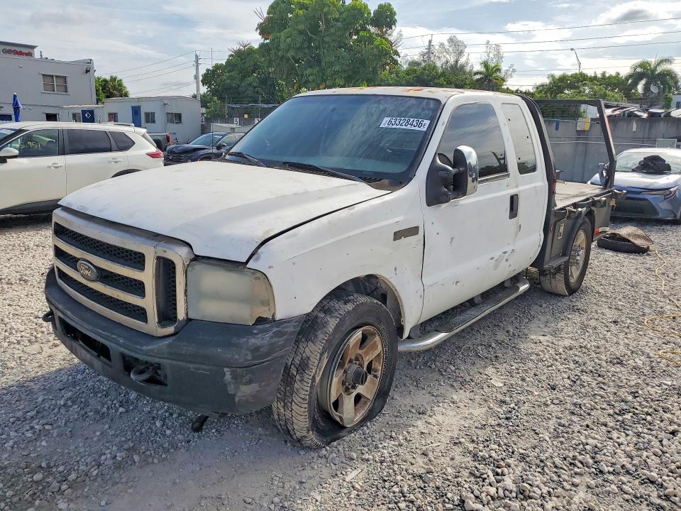 Продажа на аукционе авто 2001 Ford F250, vin: 1FTNX21L41ED39483, номер лота: 63328436