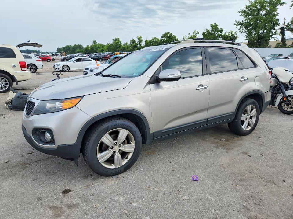 Продаж на аукціоні авто 2013 Kia Sorento, vin: 5XYKU3A64DG332704, номер лоту: 85965685