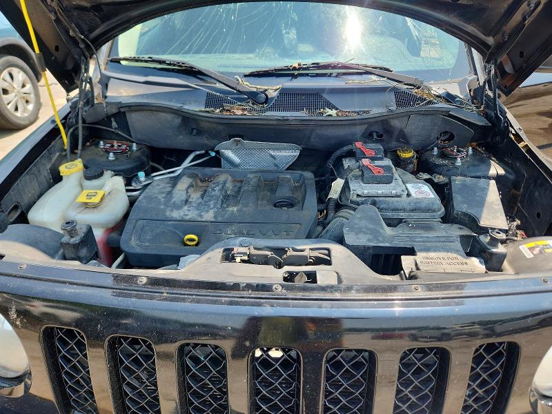 60663896 :رقم المزاد ، 1C4NJRFB3ED762173 vin ، 2014 Jeep Patriot مزاد بيع
