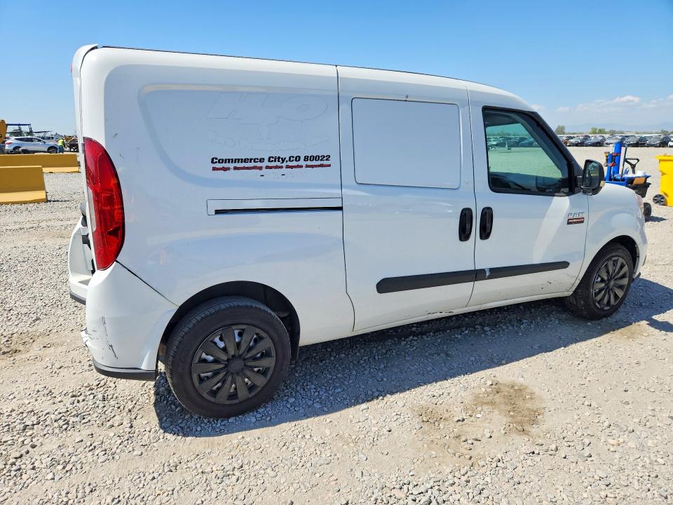 Продаж на аукціоні авто 2022 Ram Promaster City, vin: ZFBHRFAB7N6W99064, номер лоту: 60852636
