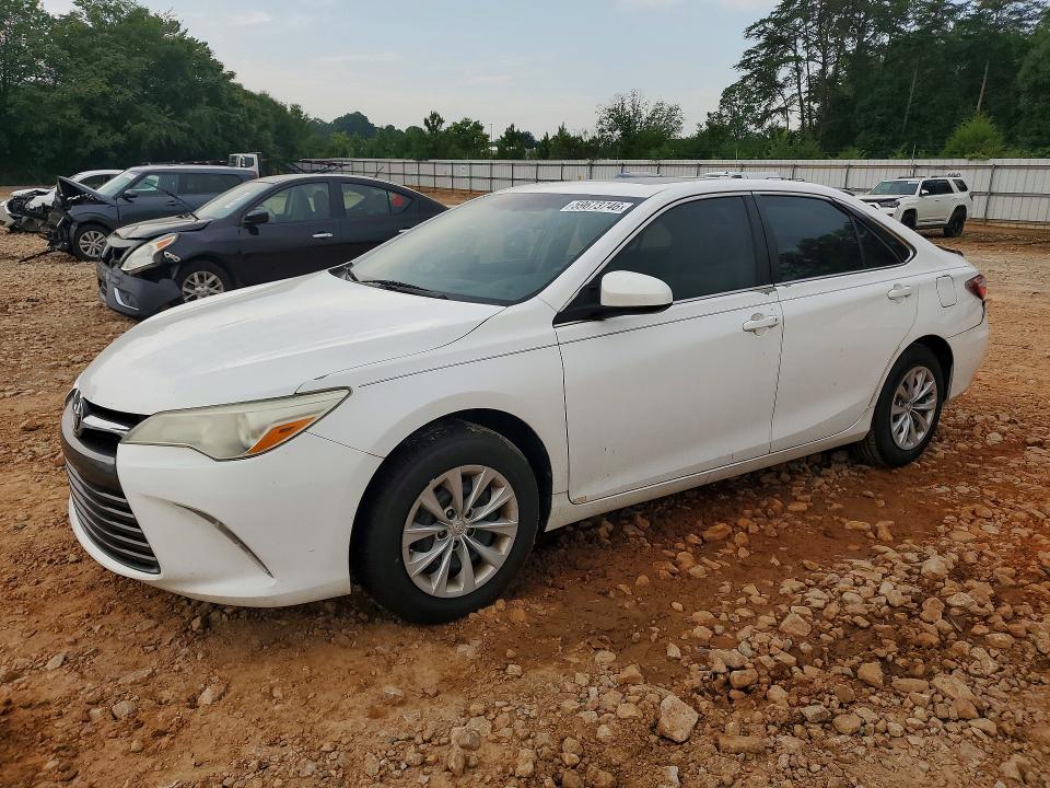 2016 Toyota Camry მანქანა იყიდება აუქციონზე, vin: 4T4BF1FK1GR564802, აუქციონის ნომერი: 59673746