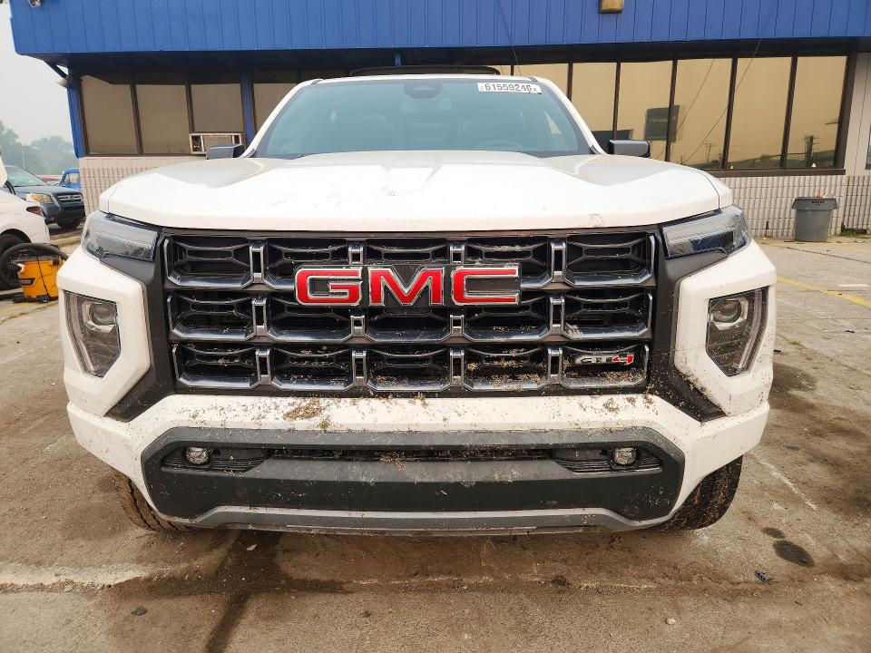 2023 Gmc Canyon მანქანა იყიდება აუქციონზე, vin: 1GTP6DEK9P1208204, აუქციონის ნომერი: 61559246